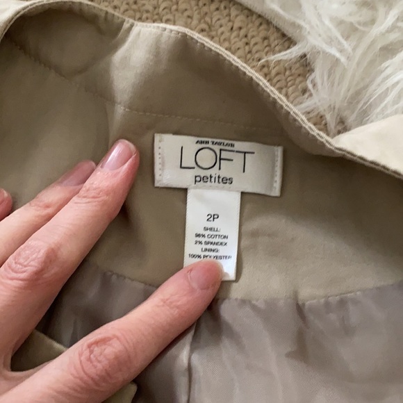 NWT Ann Taylor Loft jacket - Picture 8 of 8